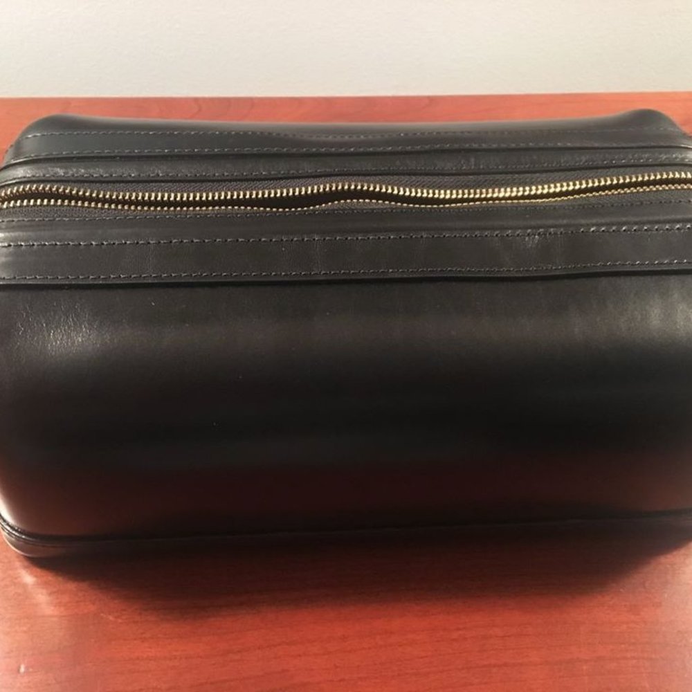 BOSCA Leather UtiliKit Mens